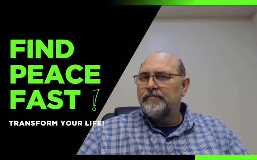 Mindful Pause To Reclaim Your Life